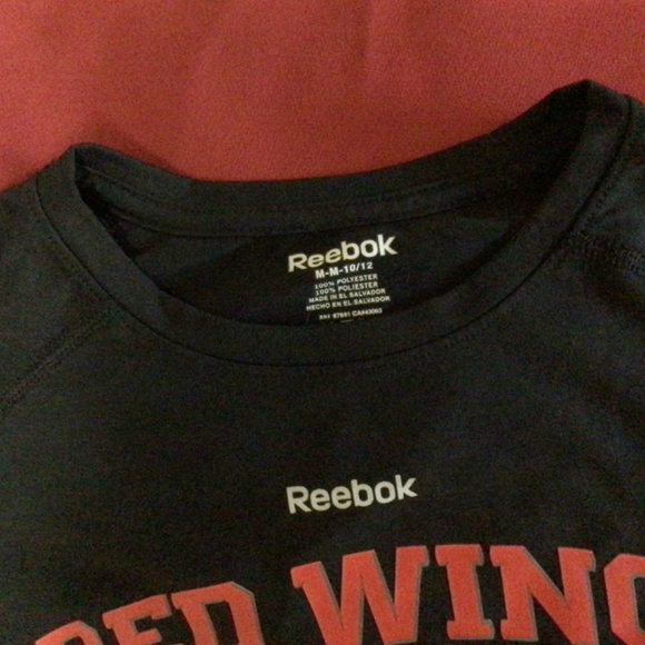 NHL DETROIT RED WINGS tshirt - Picture 2 of 2